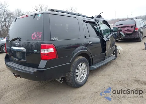 2014 Ford Expedition Xlt from USA, damaged, VIN 1FMJU1J59EEF05579